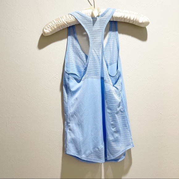 Bundle Of 2 NIKE DRI-FIT Running Tanks - Picture 9 of 13